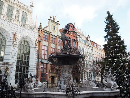 Neptune's Fountain